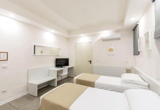 호텔 템피오 디 팔라데