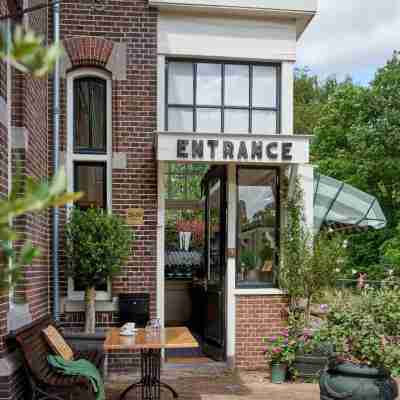 Hotel Station Amstelveen Hotel Exterior