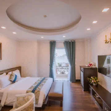 Hotel du Lys Hotels near St. Nicholas Cathedral of Da Lat
