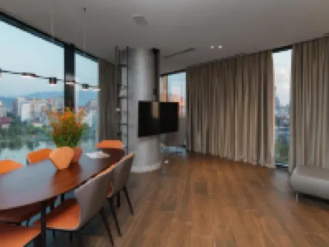 Bellevue Residence Suites Hoteles en Batumi