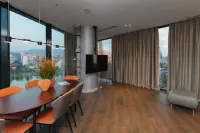 Bellevue Residence Suites Hotels in Batumi