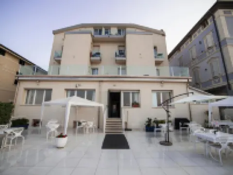 Riviera Mare Beach Life Hotel Hotel a Viserba