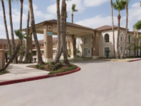 Texas Inn & Suites Pharr/San Juan Hotels in Pharr