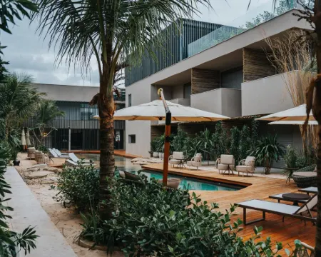 Duke Beach Hotel Maresias Hotels in Sao Sebastiao