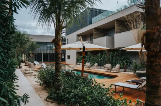 Duke Beach Hotel Maresias Hotels in 