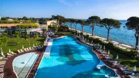Hotel Corte Valier - piscina