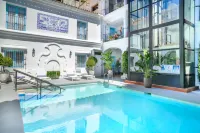 Hotel la Fonda - Romantic