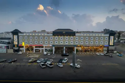 Msharef Al Moden Suites Hotels in 