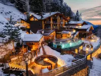 Hotel Chalet Al Foss Hotels in Piano