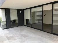 MC Suites Mexico City - Balkon