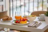 Hotel Aristeo - breakfast