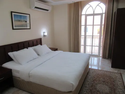 Al Ferdous Hotel Apartments
