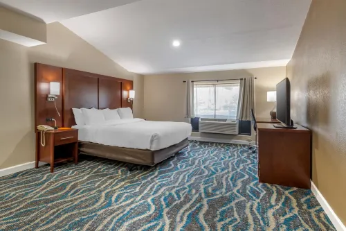 Comfort Inn Asheville East-Blue Ridge Pkwy Access