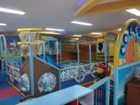 Hotel Syariah Selamat Sukabumi Hotel a Warudoyong