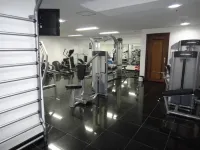 Metropolitan Hotel - Gym