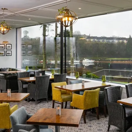 The Lakeside Hotel & Leisure Centre