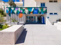 Ibis Budget Menton Hotel a Mentone
