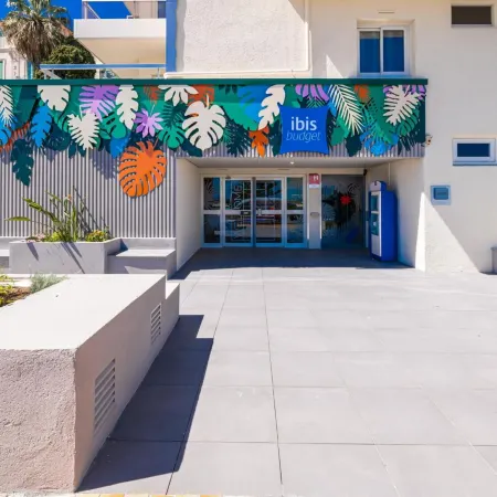 Ibis Budget Menton