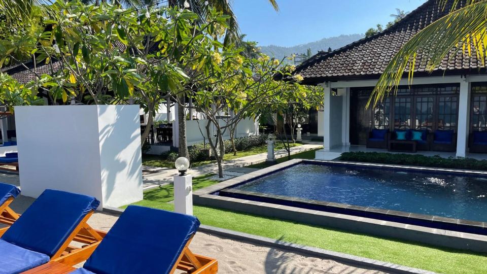 Beach Club Lombok by Bale Solah
