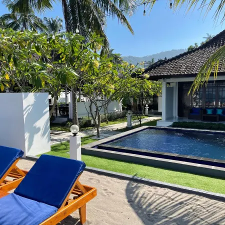 Beach Club Lombok by Bale Solah