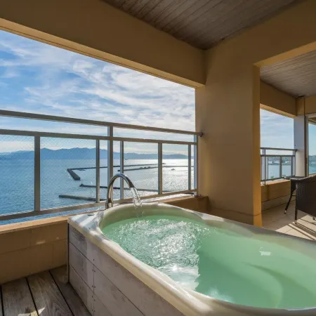 Ibusuki Seaside Hotel