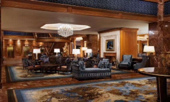 Little America Hotel Salt Lake City