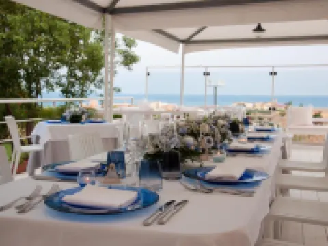 Grand Hotel Paradiso Hotels in Catanzaro