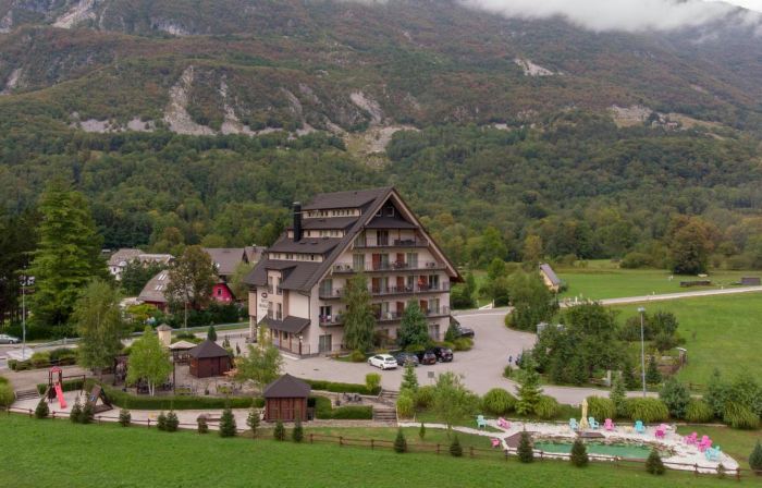Hotel Mangart