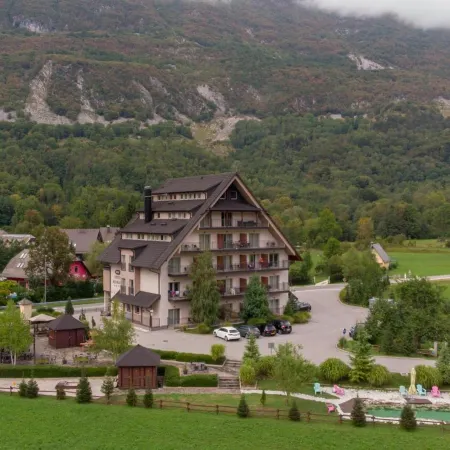 Hotel Mangart