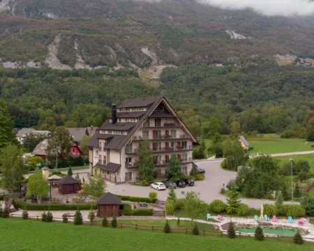 Hotel Mangart Hotels in Municipality of Bovec