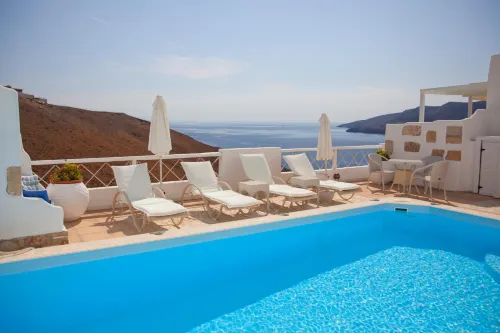 Tholaria Boutique Hotel - 4-Star