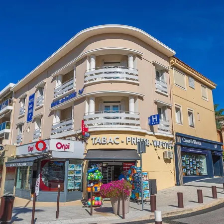 Hotel de la Baie