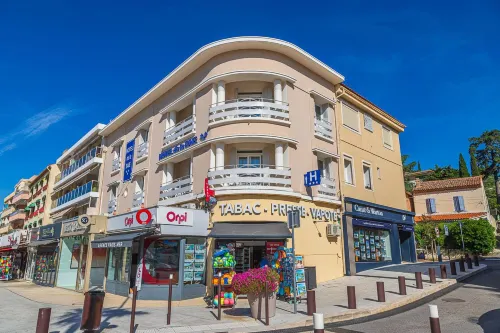 Hotel de la Baie Hotels in Bandol