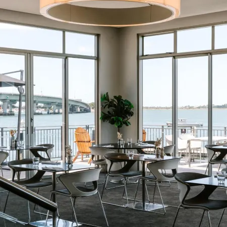 Trinity Wharf Tauranga