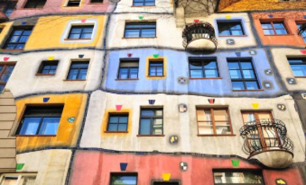 St Christopher's Vienna