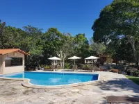 Pousada Orla Morada do Sol فنادق في Pirenopolis