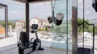 Villa Sant'Angelo - С тренажерным залом