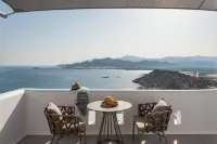 Virtu on the Hill Hotels in Stelida