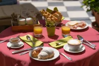 Locanda Il Maestrale - breakfast