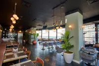 Grand Hotel Victory - breakfast