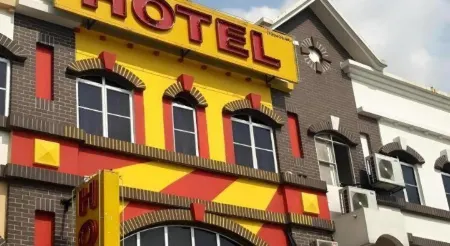 科塔白沙羅商務飯店