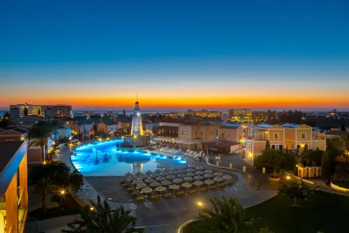 Aliathon Ionian Hotels in Yeroskipou