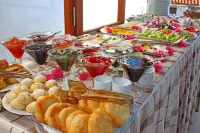 Bozcaada Aspava Otel - Bữa sáng