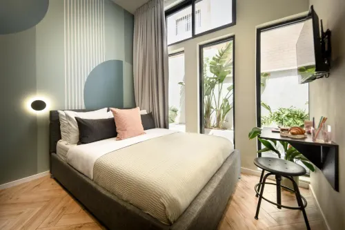 Colorbox - by Loginn Tel-Avivian Hotels - 2-Star