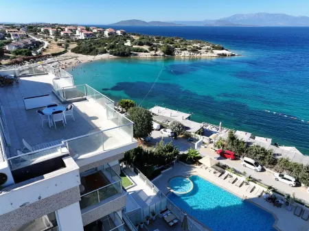 Dalyan Residence & Suites Отели в г. Чешме