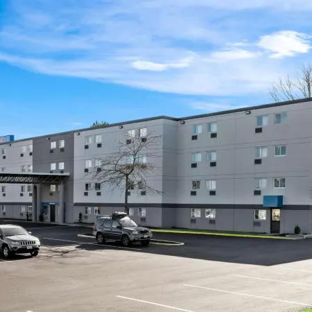 Motel 6 Portland, ME