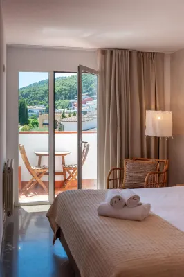 Hostal Es Niu de Tamariu