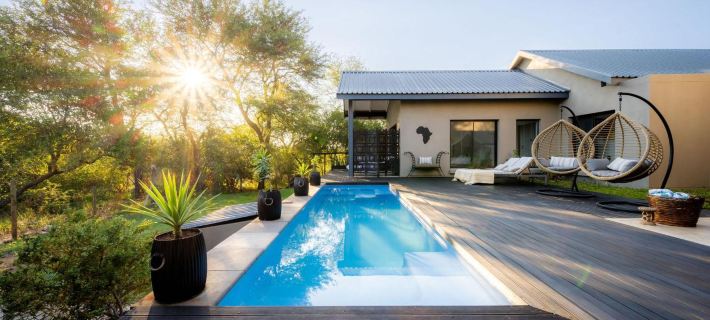 Rafiki Bush Lodge Hotels in Mopani