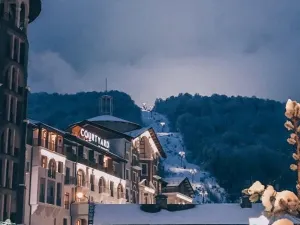 Courtyard by Marriott Sochi Krasnaya Polyana