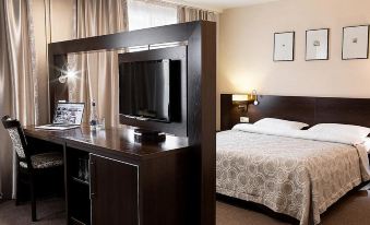 Hotel Centralny Barnaul